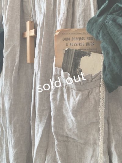 画像7: Avenue／後ろりぼんジャンパースカート