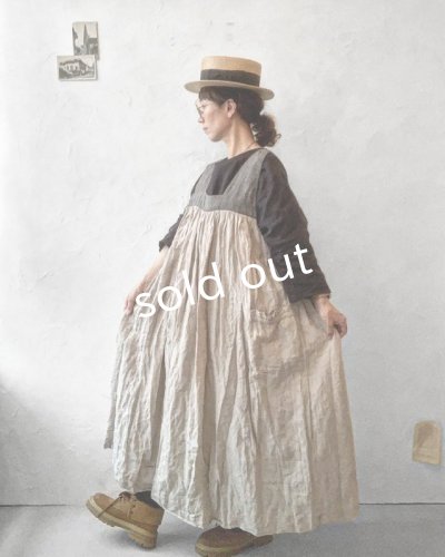 画像16: Avenue／後ろりぼんジャンパースカート