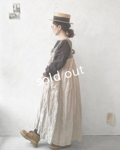 画像18: Avenue／後ろりぼんジャンパースカート