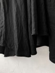 画像6: HALLELUJAH／Robe de femme de chambre 小間使いローブ衿付・black