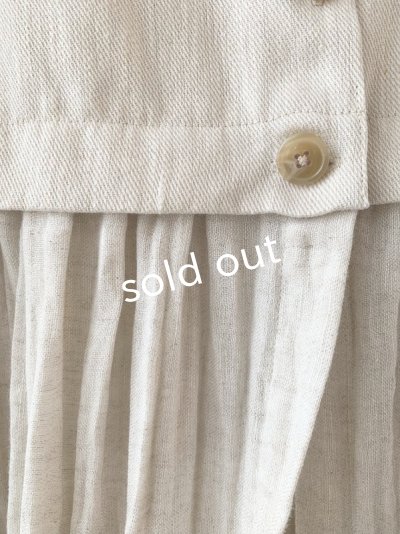 画像13: MARCHE' DE SOEUR／ベストワンピース