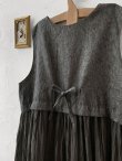 画像10: MARCHE' DE SOEUR／ベストワンピース (10)