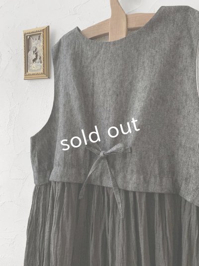 画像10: MARCHE' DE SOEUR／ベストワンピース