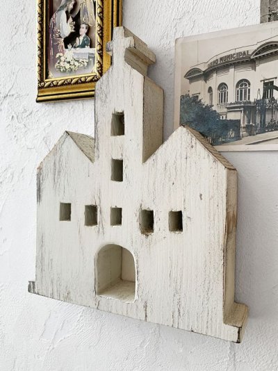 画像3: ecru-ke／教会のオブジェ