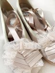 画像9: 【30%OFF SALE】veerle／バレエシューズ・アイボリー