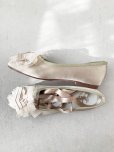 画像6: 【30%OFF SALE】veerle／バレエシューズ・アイボリー