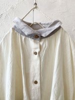画像3: MARCHE' DE SOEUR／アンのリボンワンピース・ミルク (3)