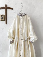 画像2: MARCHE' DE SOEUR／アンのリボンワンピース・ミルク (2)