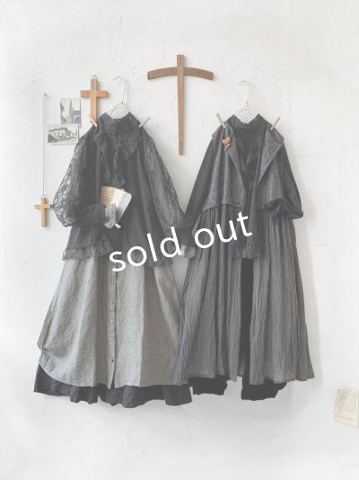 画像12: MARCHE' DE SOEUR／ベストワンピース