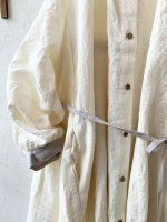 画像4: MARCHE' DE SOEUR／アンのリボンワンピース・ミルク (4)