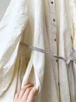 画像9: MARCHE' DE SOEUR／アンのリボンワンピース・ミルク (9)
