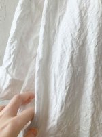 画像4: MARCHE' DE SOEUR／シンプルワンピース・オフホワイト (4)