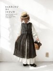 画像3: MARCHE' DE SOEUR／ベストワンピース (3)