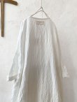 画像8: MARCHE' DE SOEUR／シンプルワンピース・オフホワイト (8)