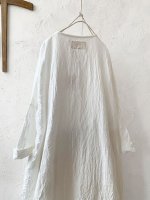 画像8: MARCHE' DE SOEUR／シンプルワンピース・オフホワイト (8)