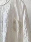 画像3: MARCHE' DE SOEUR／シンプルワンピース・オフホワイト (3)