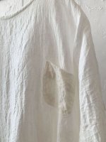 画像3: MARCHE' DE SOEUR／シンプルワンピース・オフホワイト (3)