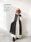 画像6: MARCHE' DE SOEUR／ベストワンピース (6)