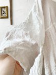 画像4: MARCHE' DE SOEUR／ギャザープルオーバー・オフホワイト (4)