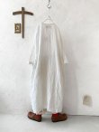 画像7: MARCHE' DE SOEUR／シンプルワンピース・オフホワイト (7)