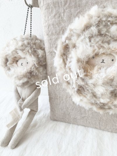 画像4: sukekiyo／スケキヨのポシェット・しろファスナー