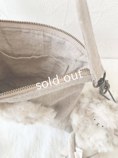 画像6: sukekiyo/スケキヨのポシェット・もかファスナー