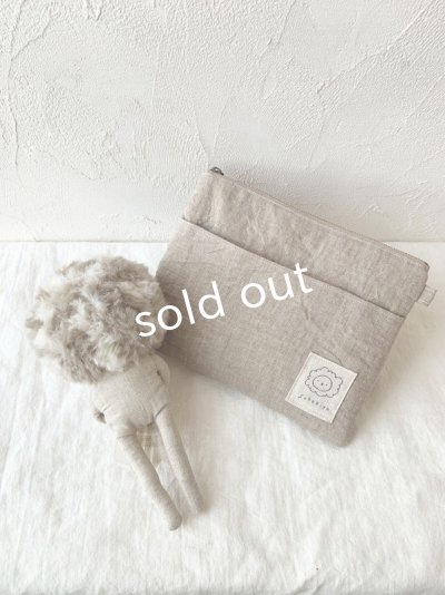 画像6: sukekiyo／スケキヨのポーチ