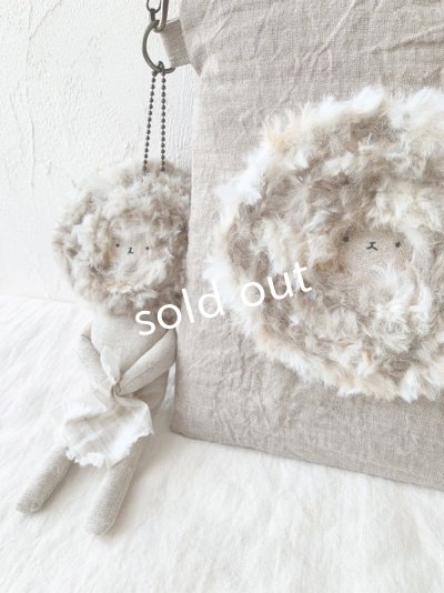 画像4: sukekiyo/スケキヨのポシェット・くろファスナー