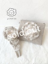 sukekiyo／スケキヨのポーチ