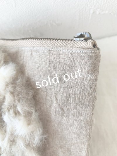 画像4: sukekiyo／スケキヨのポーチ