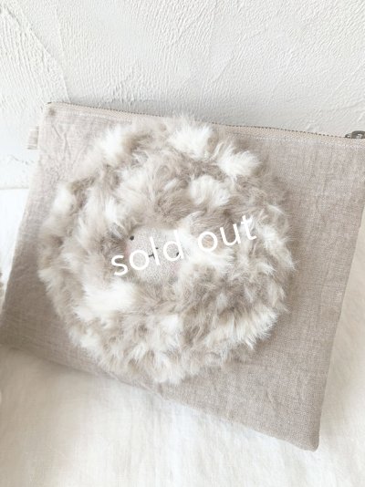 画像3: sukekiyo／スケキヨのポーチ