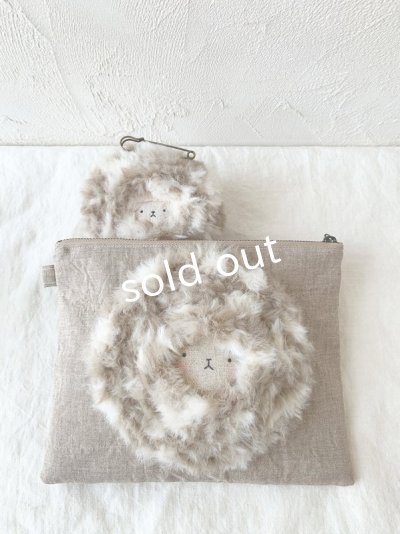 画像10: sukekiyo／スケキヨのポーチ