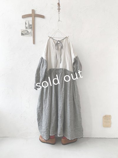 画像7: MARCHE' DE SOEUR／ブルターニュのワンピース