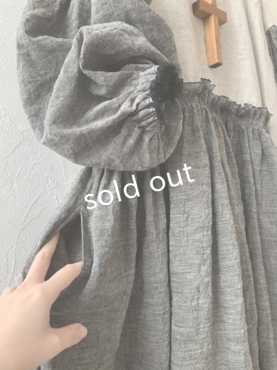 画像5: MARCHE' DE SOEUR／ブルターニュのワンピース