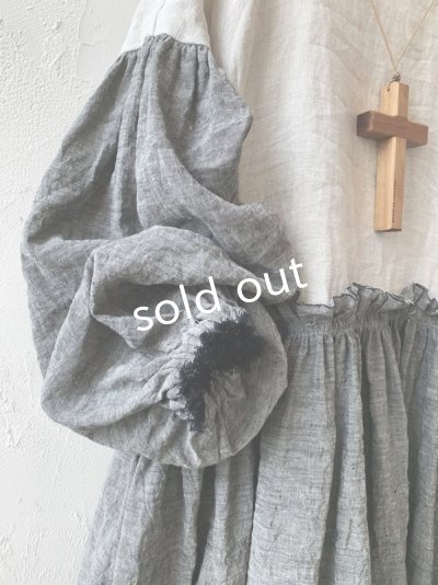 画像3: MARCHE' DE SOEUR／ブルターニュのワンピース