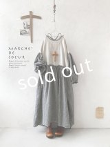 MARCHE' DE SOEUR／ブルターニュのワンピース