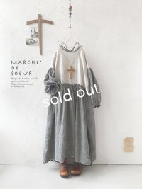 MARCHE' DE SOEUR／ブルターニュのワンピース