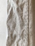 画像7: HALLELUJAH／1890's Bourgeron 羊飼いシャツワンピース・flax
