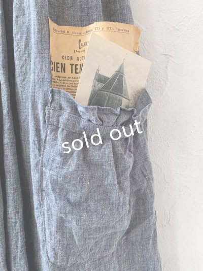 画像6: Avenue／後ろりぼんジャンパースカート