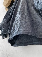 画像5: MARCHE' DE SOEUR／ラッフルバルーンプルオーバー・ダンガリー (5)