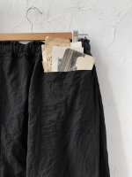 画像5: MARCHE' DE SOEUR／王様パンツ・黒 (5)