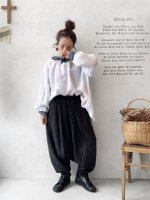 画像9: MARCHE' DE SOEUR／王様パンツ・黒 (9)