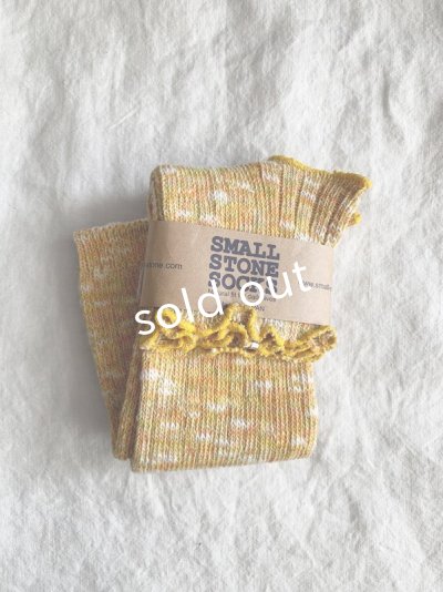 画像5: SMALL STONE／ロングリブサンダルソックス