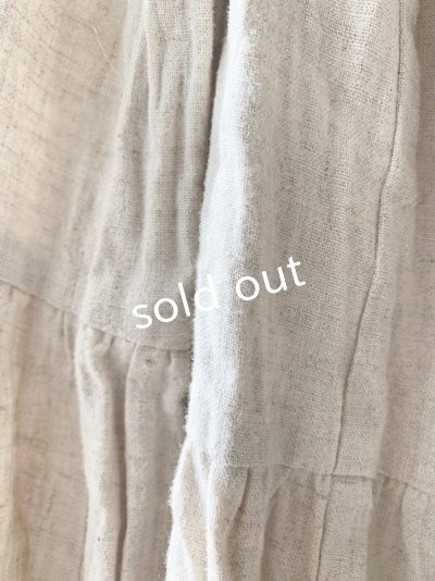 画像7: pollenbienco/アンティークレースのチュニック