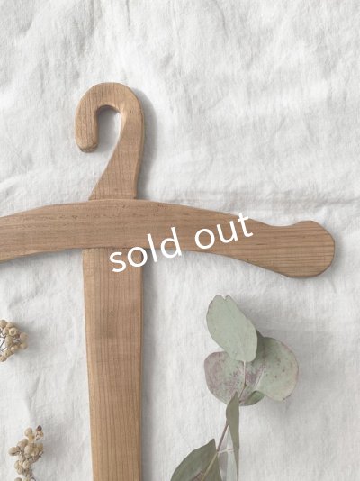 画像3: ecru-ke／クロスハンガー