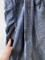 画像5: MARCHE' DE SOEUR／サスペンダーパンツ・ダンガリー (5)