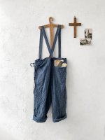 画像8: MARCHE' DE SOEUR／サスペンダーパンツ・ダンガリー (8)