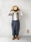 画像10: MARCHE' DE SOEUR／サスペンダーパンツ・ダンガリー (10)