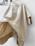 画像6: MARCHE' DE SOEUR／インペリアルリネンプルオーバー