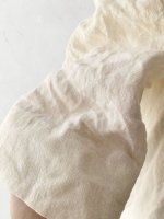 画像9: MARCHE' DE SOEUR／フードワンピース・オフ×ベージュ (9)